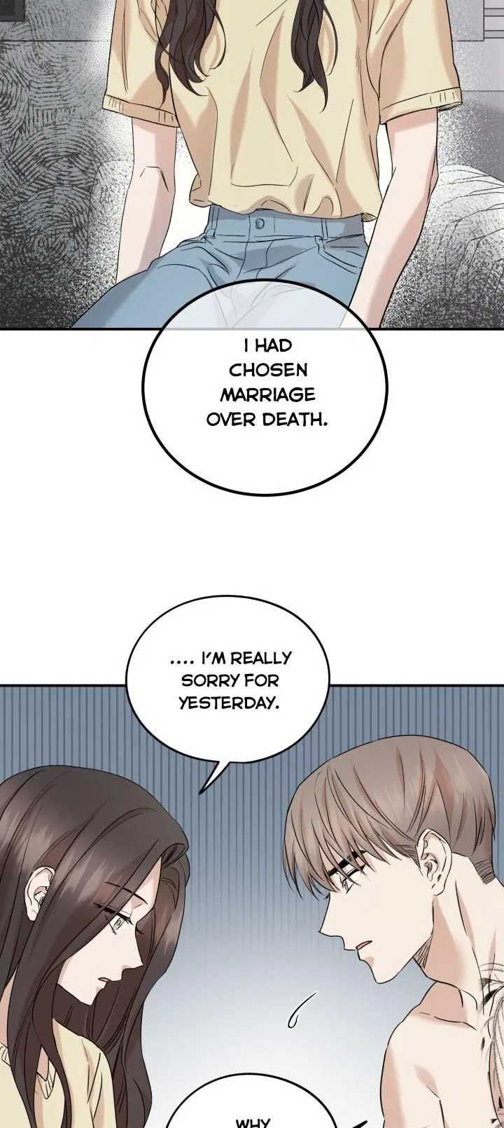 Before Death Do Us Part Chapter 30 – Page 20