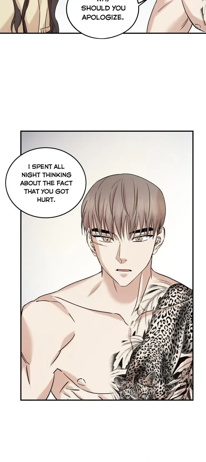 Before Death Do Us Part Chapter 30 – Page 21