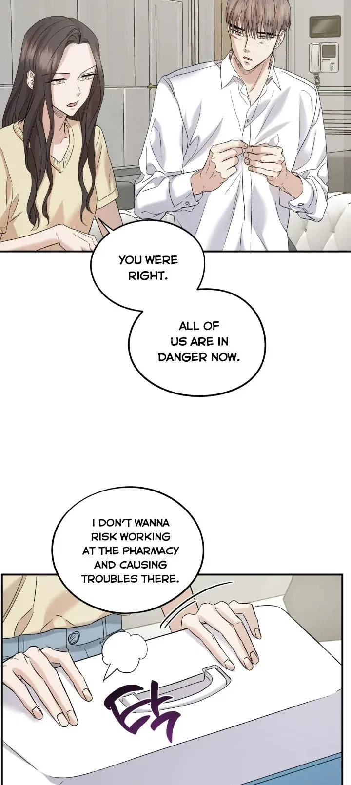 Before Death Do Us Part Chapter 30 – Page 27