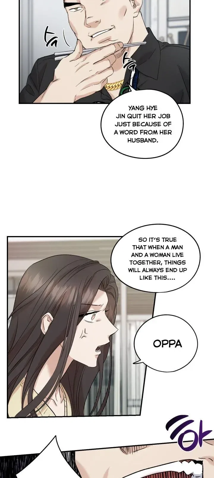 Before Death Do Us Part Chapter 30 – Page 55