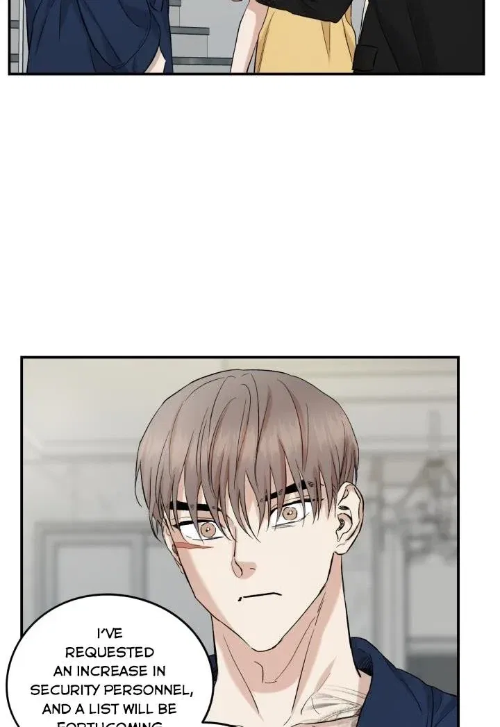 Before Death Do Us Part Chapter 27 – Page 50