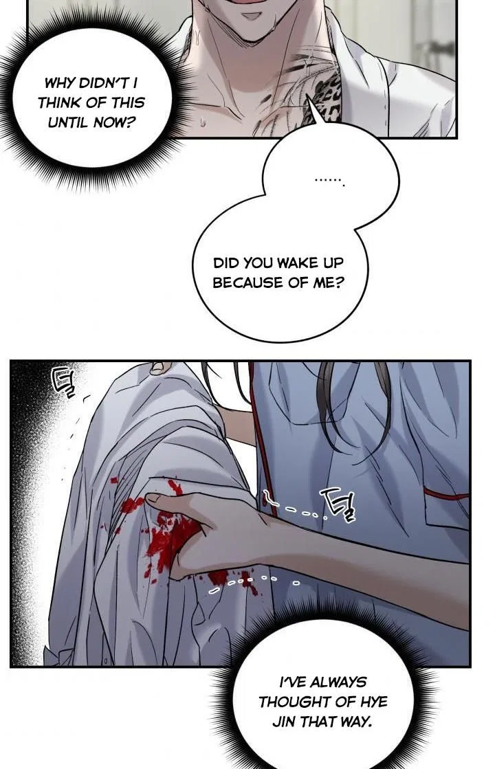 Before Death Do Us Part Chapter 26 – Page 30