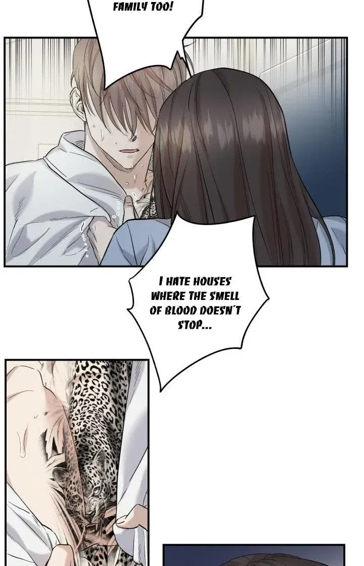 Before Death Do Us Part Chapter 26 – Page 36