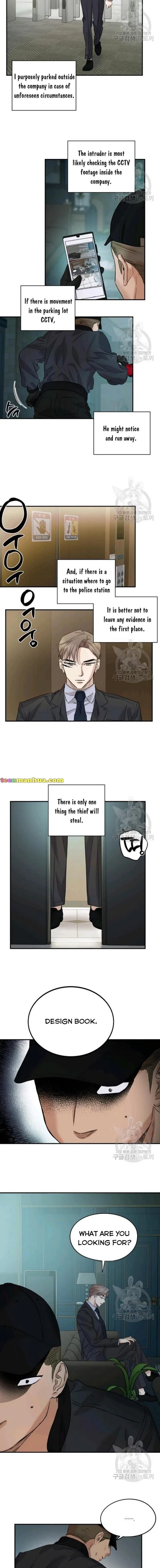 Before Death Do Us Part Chapter 25 – Page 5