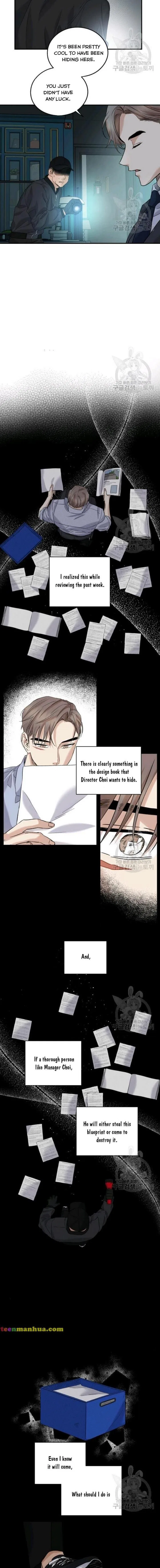 Before Death Do Us Part Chapter 25 – Page 6