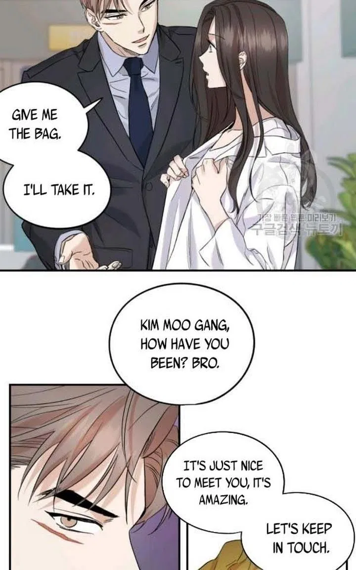 Before Death Do Us Part Chapter 24 – Page 39