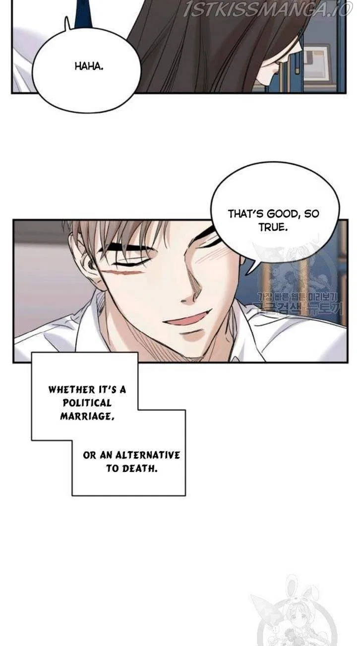 Before Death Do Us Part Chapter 23 – Page 29
