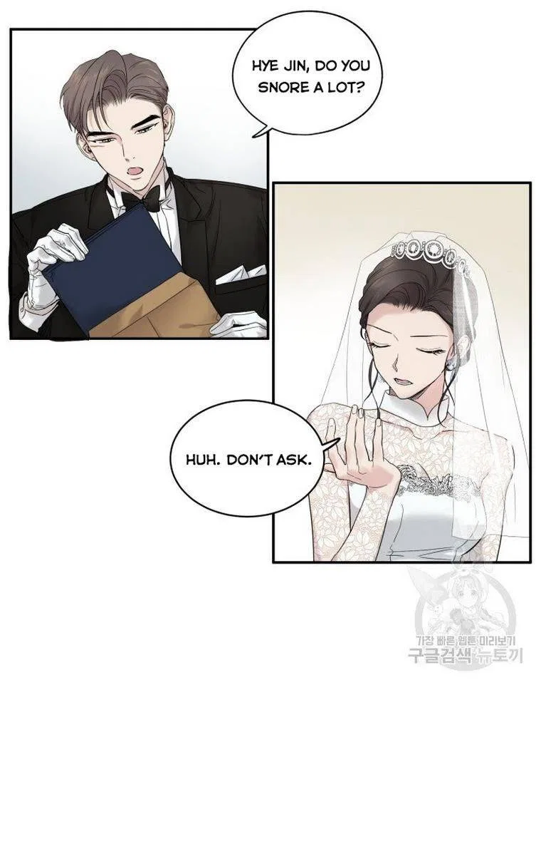 Before Death Do Us Part Chapter 5 – Page 26