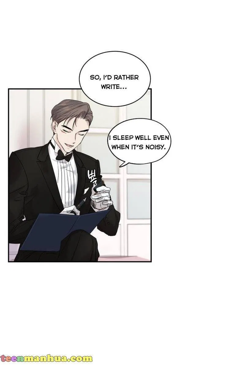 Before Death Do Us Part Chapter 5 – Page 27