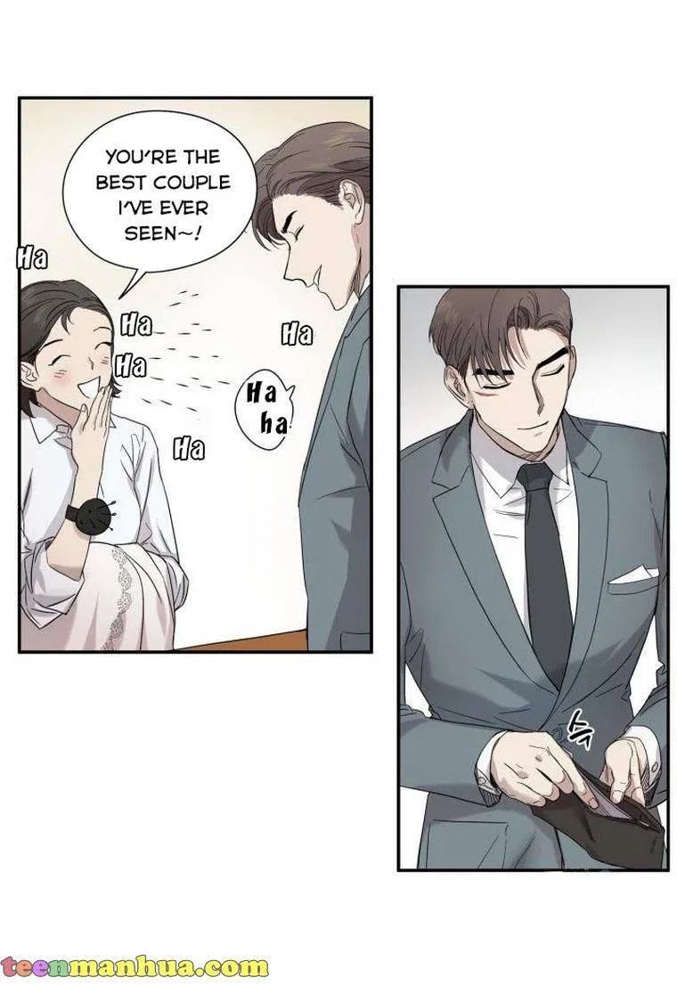 Before Death Do Us Part Chapter 3 – Page 48