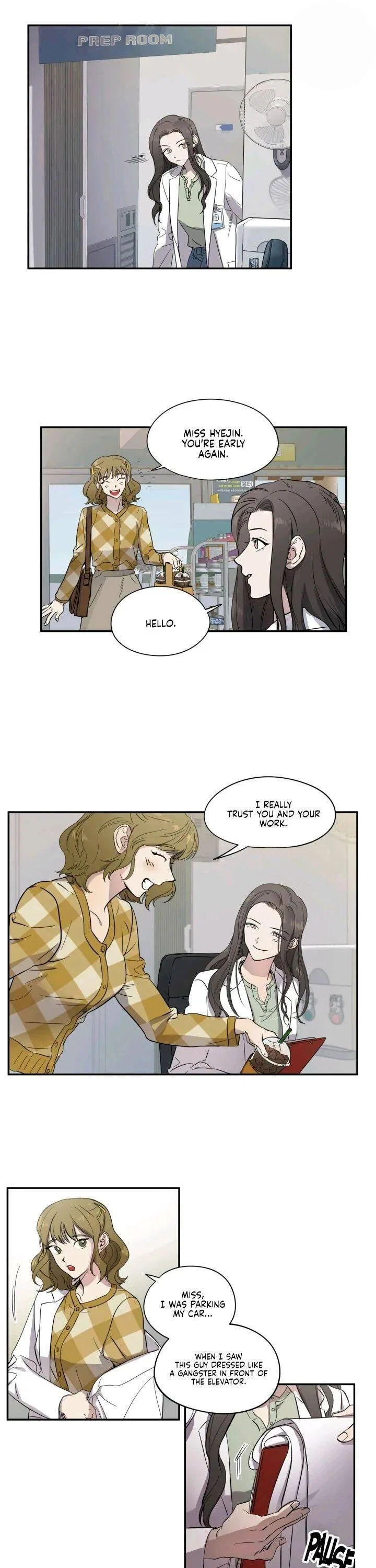 Before Death Do Us Part Chapter 1 – Page 9