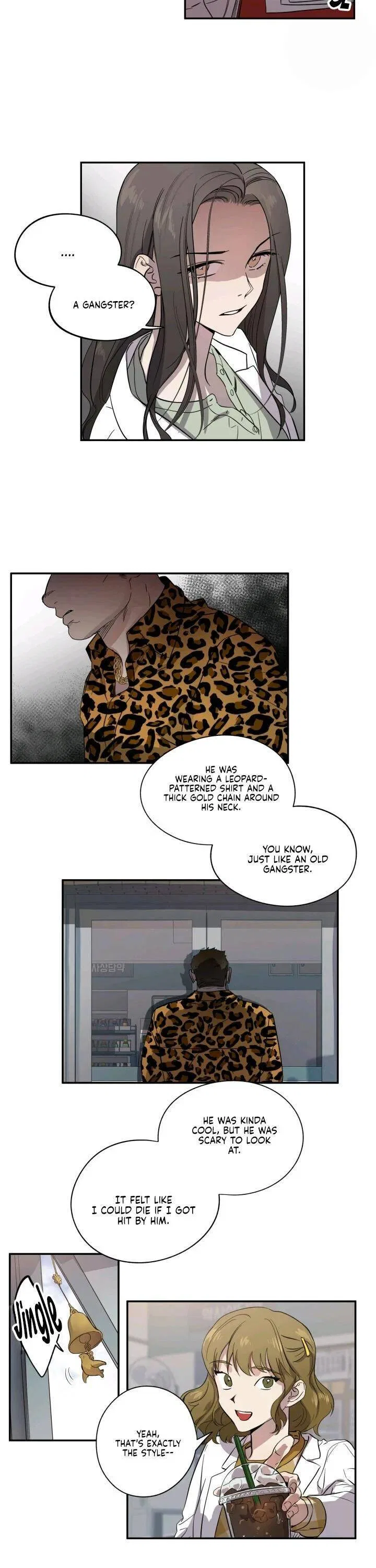 Before Death Do Us Part Chapter 1 – Page 10