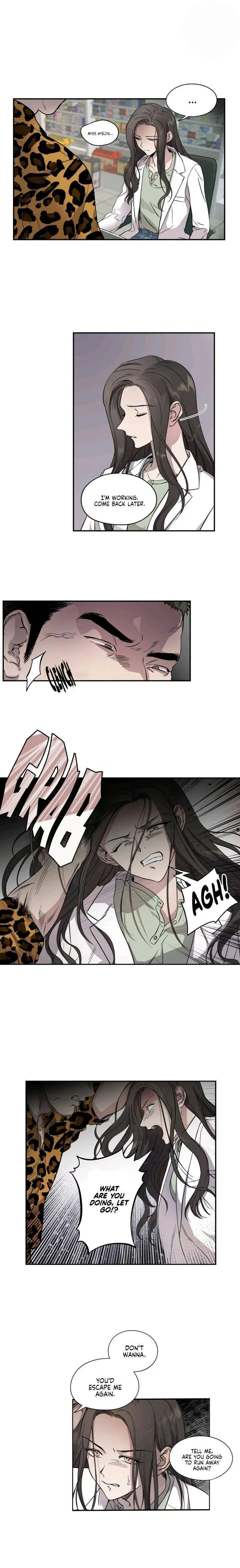 Before Death Do Us Part Chapter 1 – Page 12