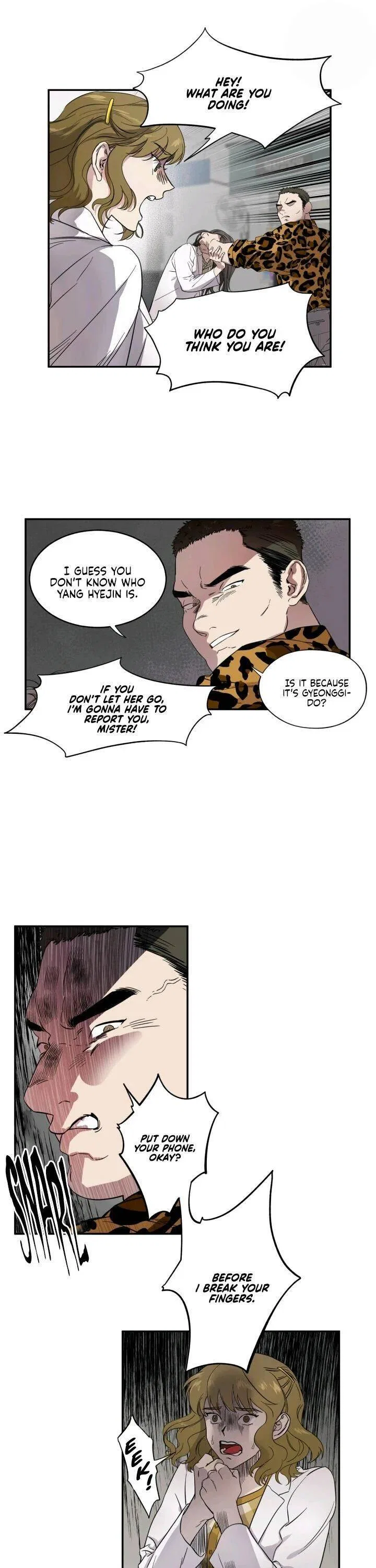 Before Death Do Us Part Chapter 1 – Page 13