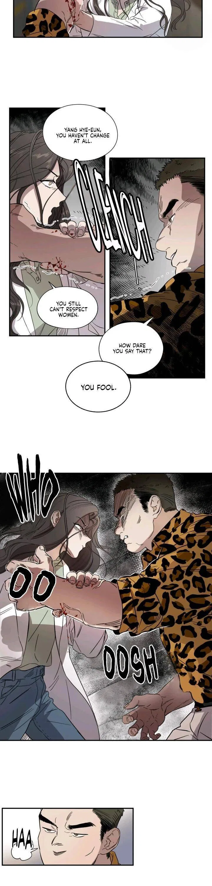Before Death Do Us Part Chapter 1 – Page 18
