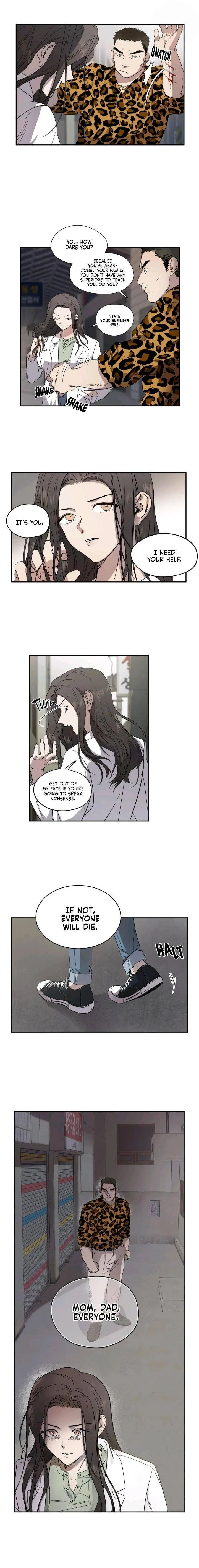 Before Death Do Us Part Chapter 1 – Page 19
