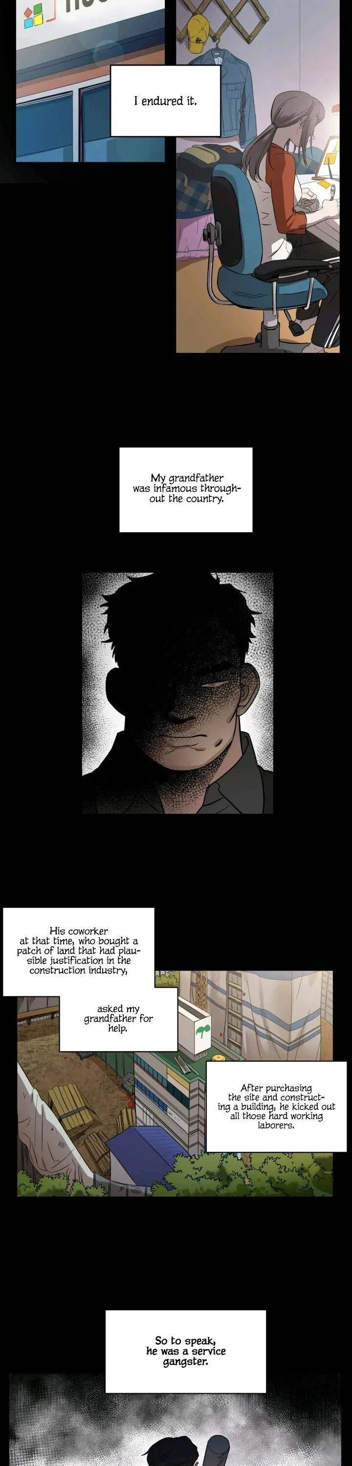 Before Death Do Us Part Chapter 1 – Page 21
