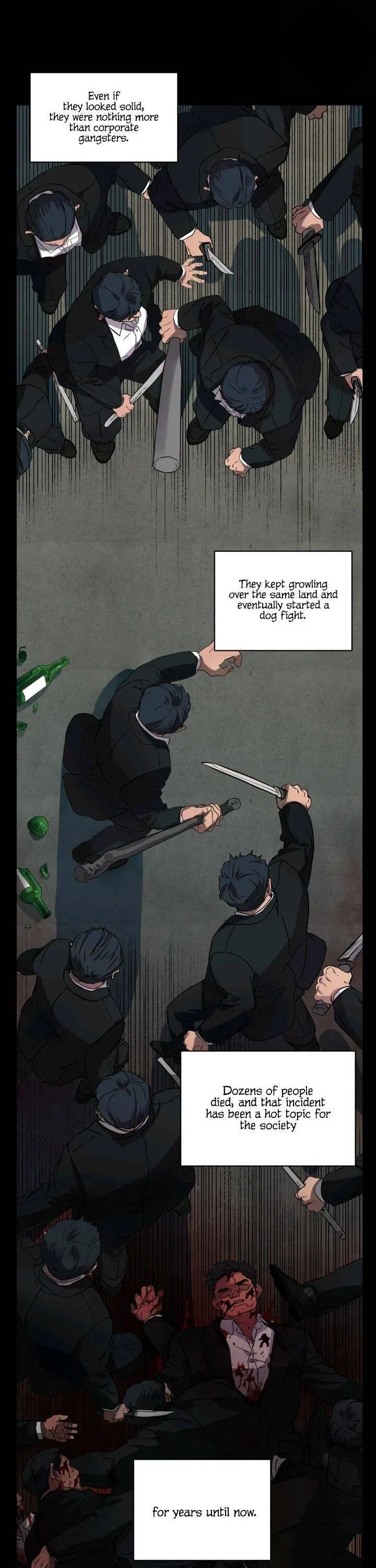 Before Death Do Us Part Chapter 1 – Page 23