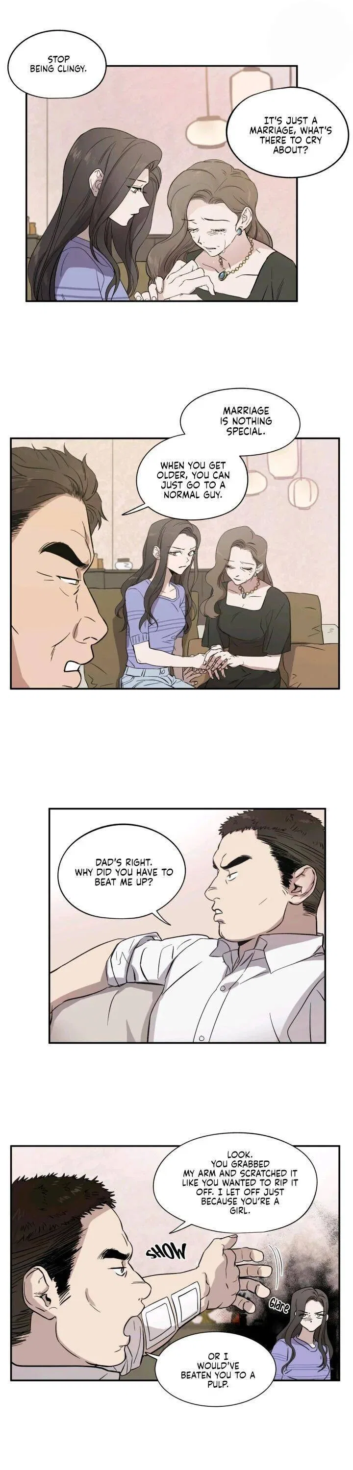 Before Death Do Us Part Chapter 1 – Page 27