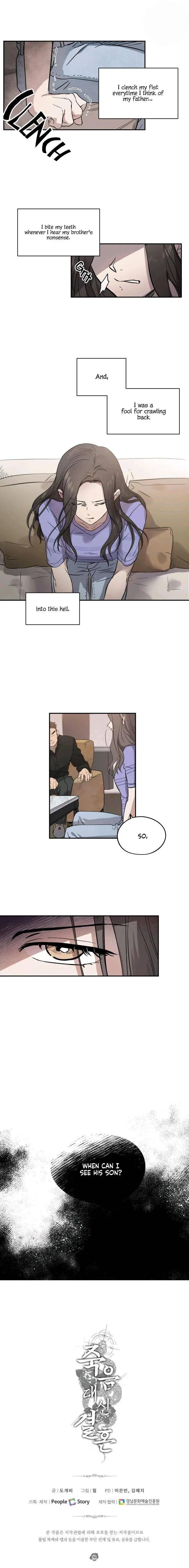Before Death Do Us Part Chapter 1 – Page 28