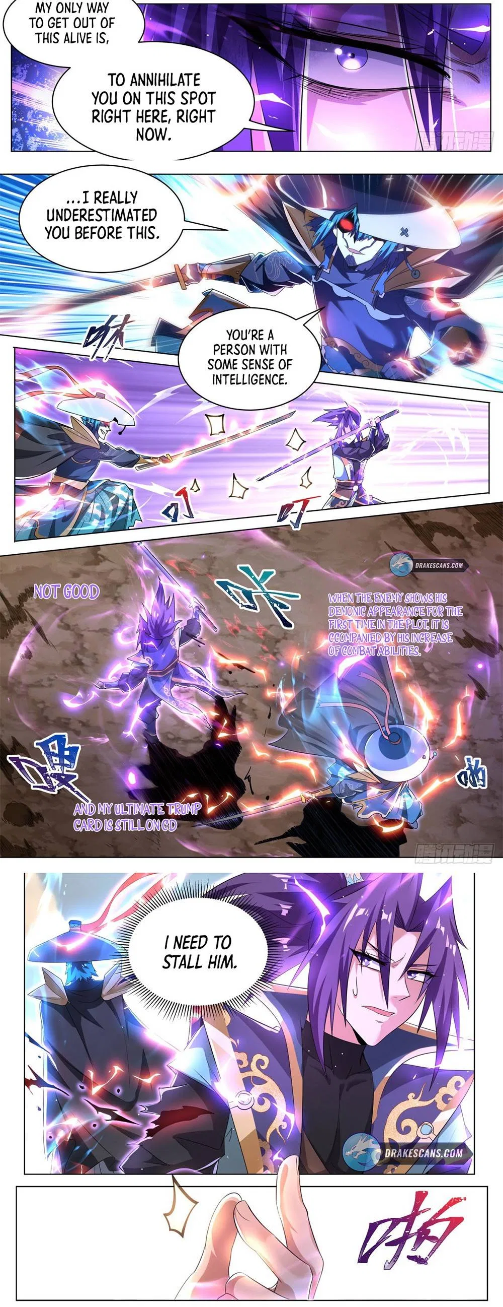 Invincible Villain Chapter 36 – Page 4