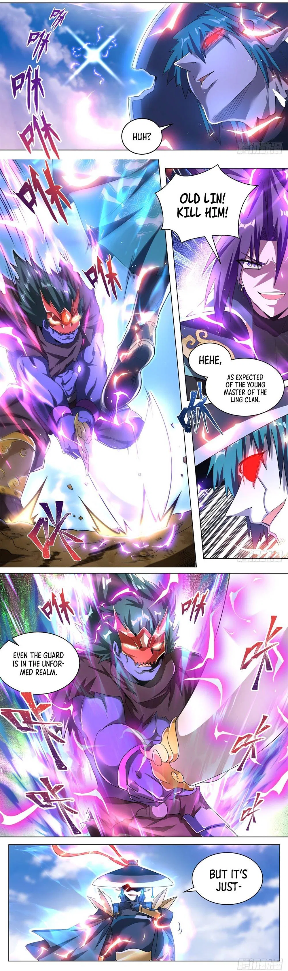 Invincible Villain Chapter 36 – Page 5