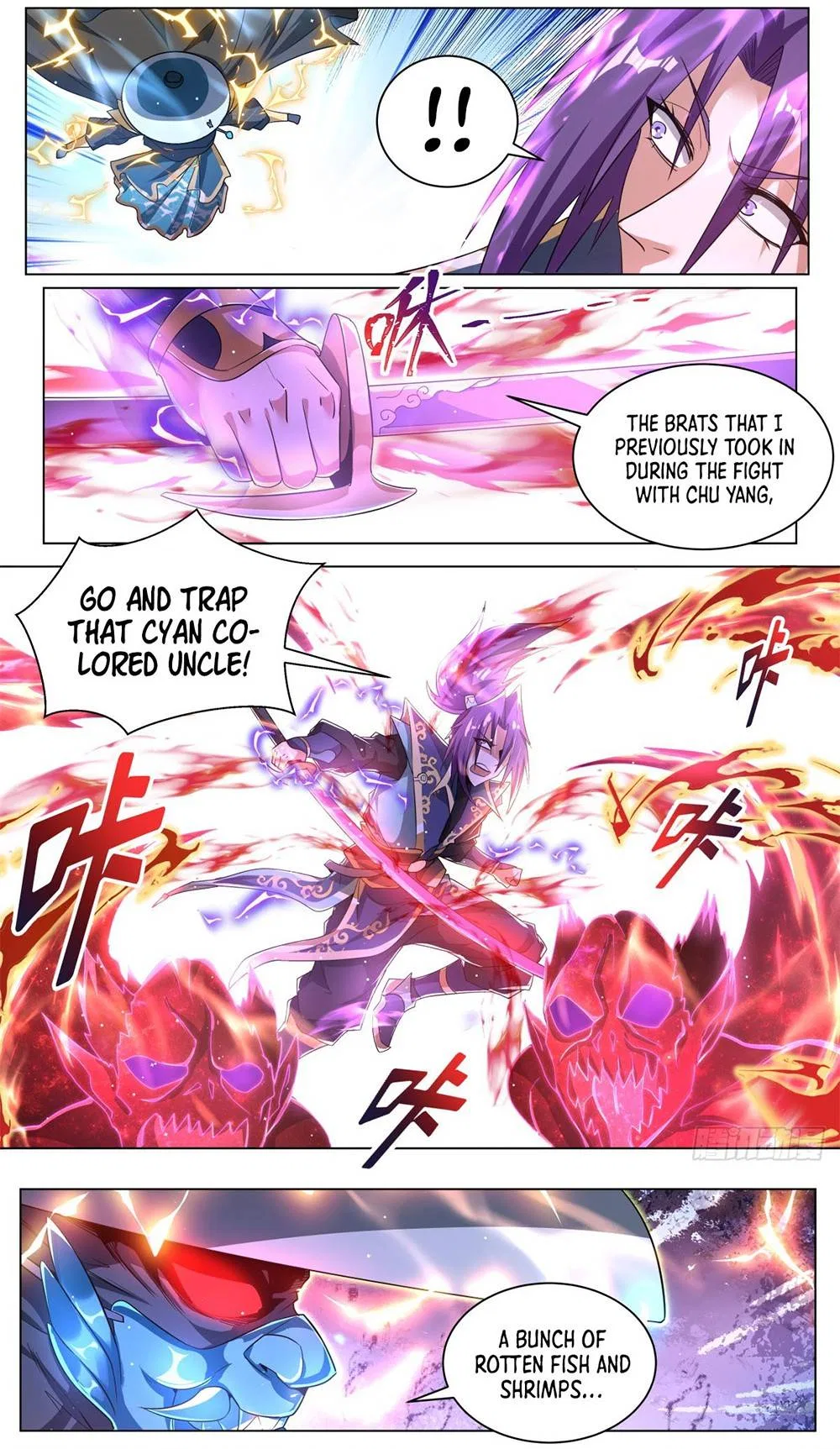 Invincible Villain Chapter 35 – Page 2