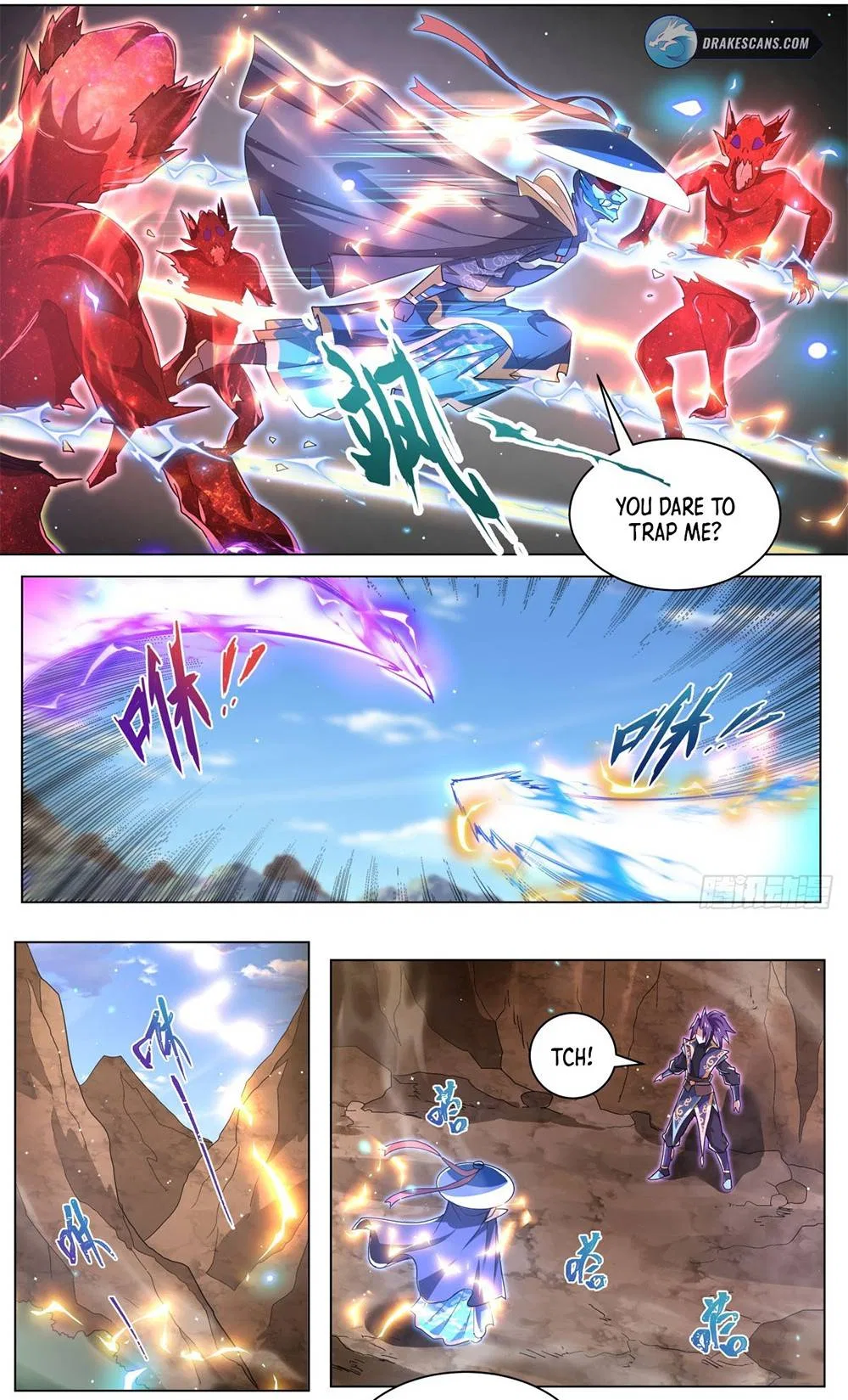 Invincible Villain Chapter 35 – Page 3