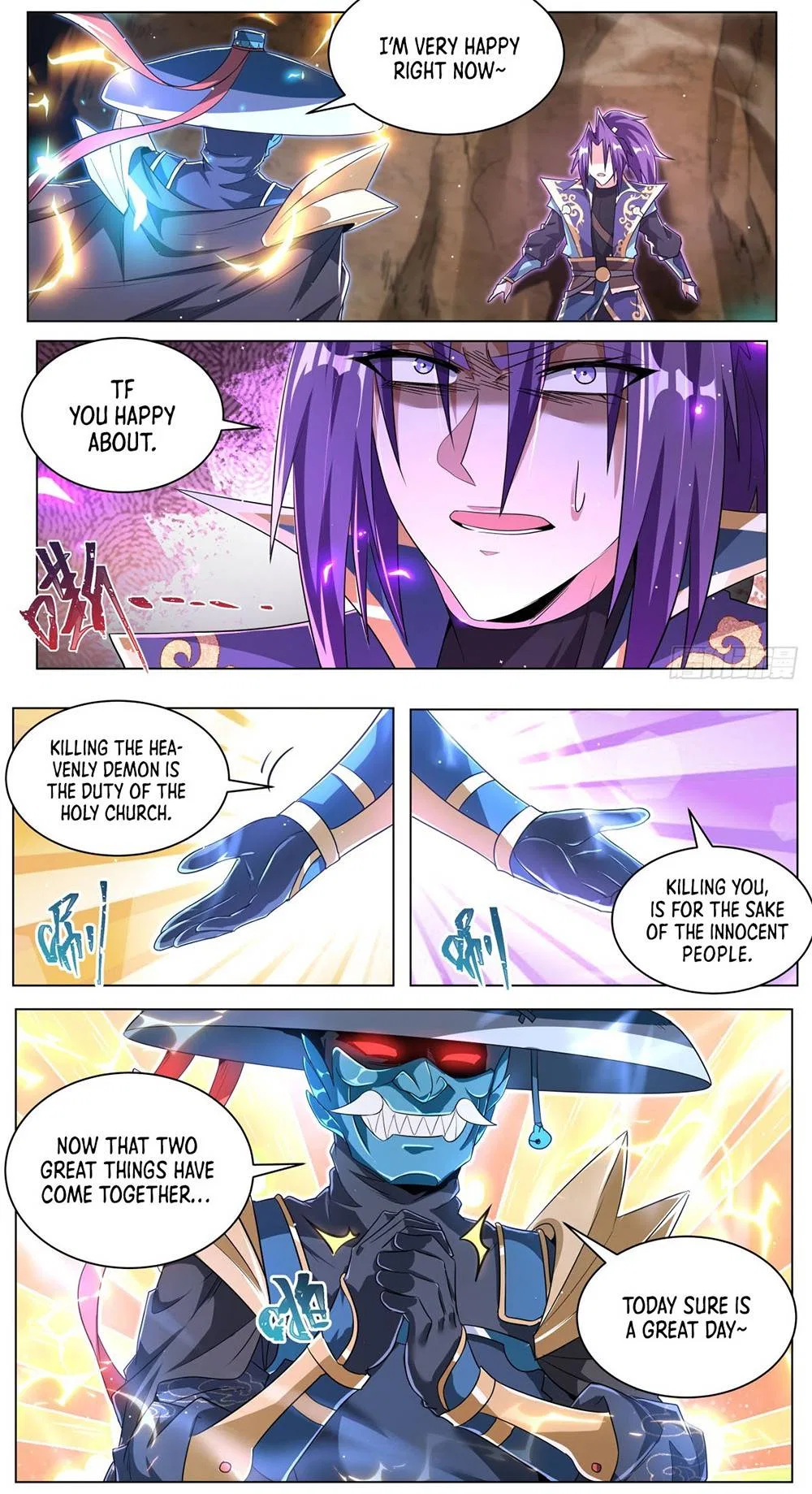 Invincible Villain Chapter 35 – Page 4