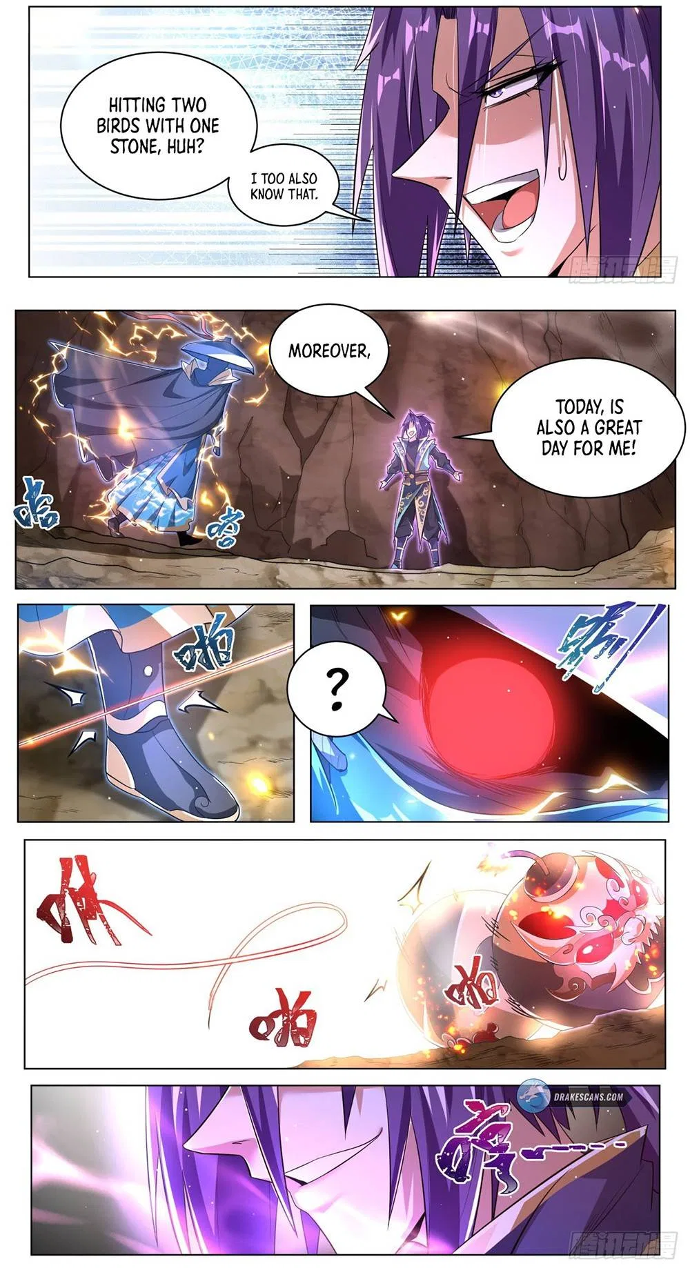 Invincible Villain Chapter 35 – Page 5
