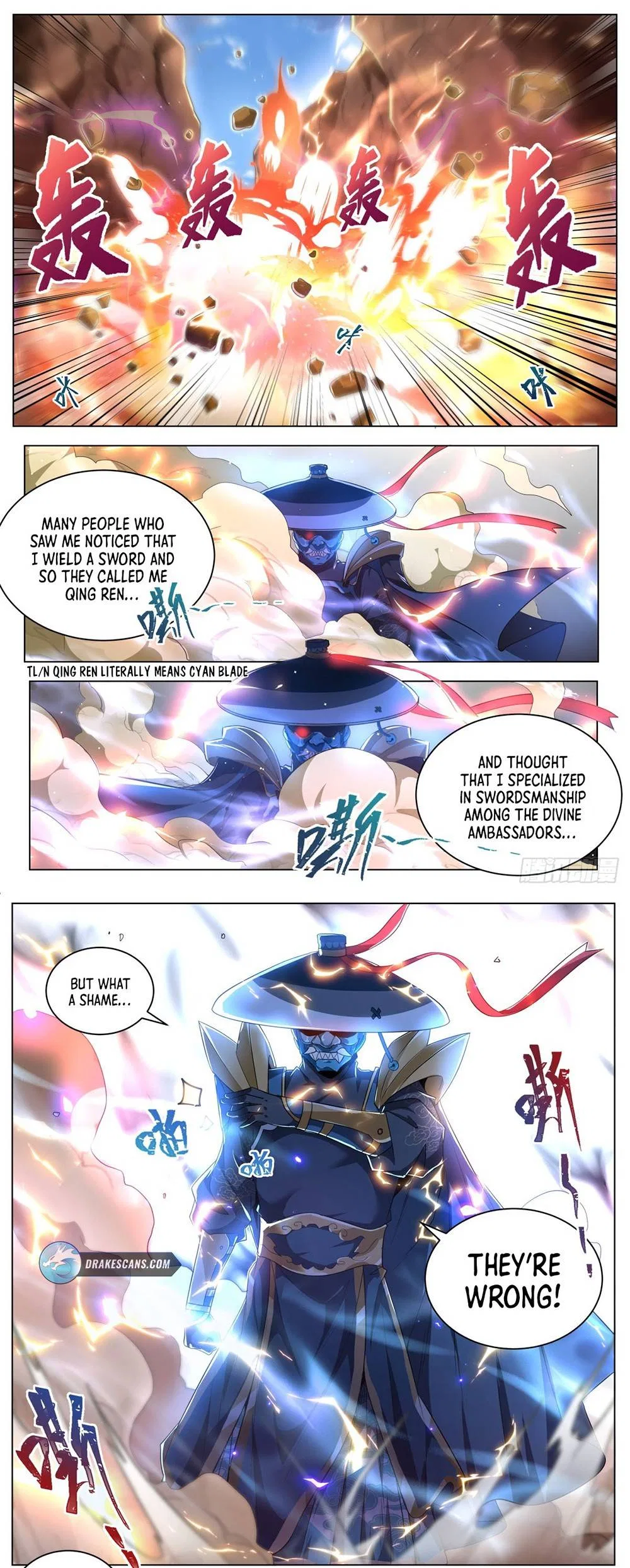 Invincible Villain Chapter 35 – Page 6
