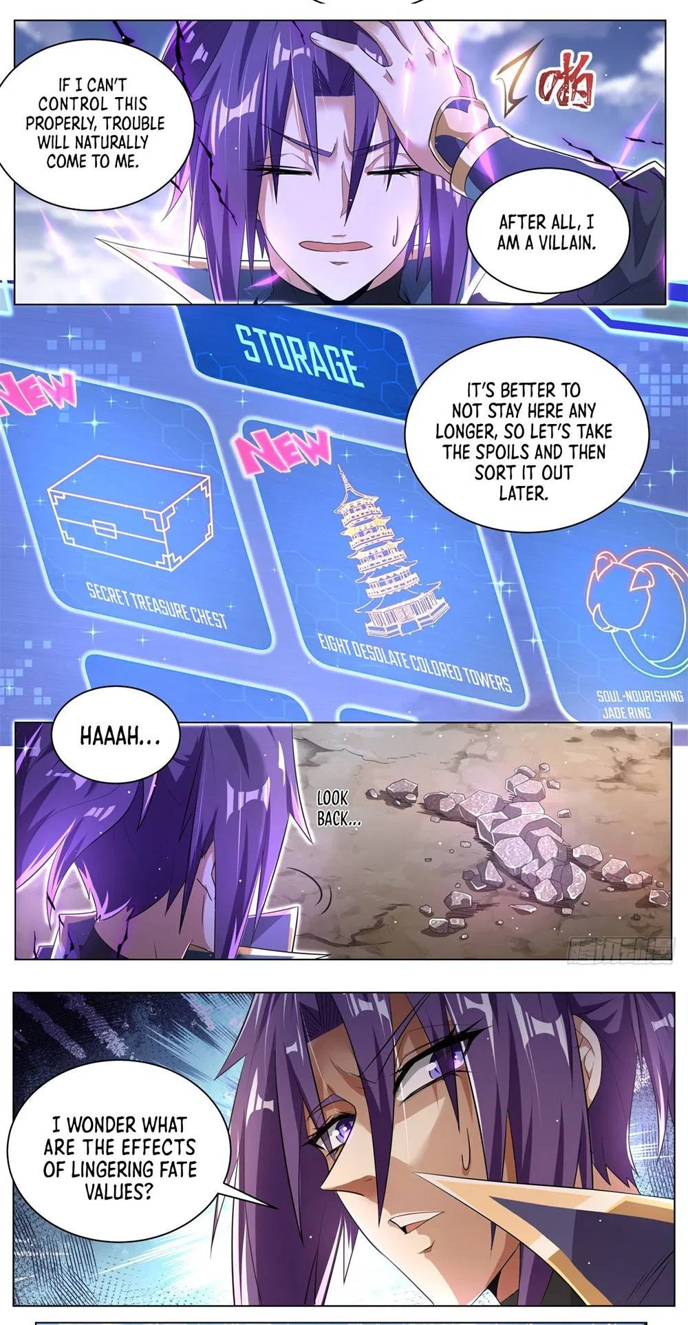 Invincible Villain Chapter 34 – Page 2