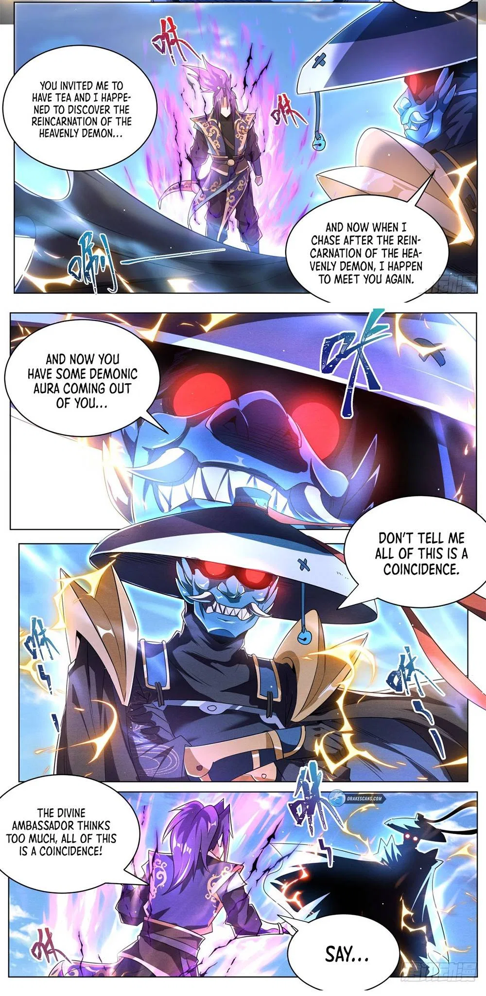 Invincible Villain Chapter 34 – Page 5
