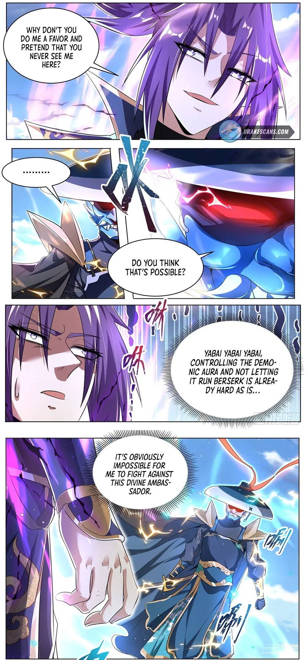 Invincible Villain Chapter 34 – Page 6