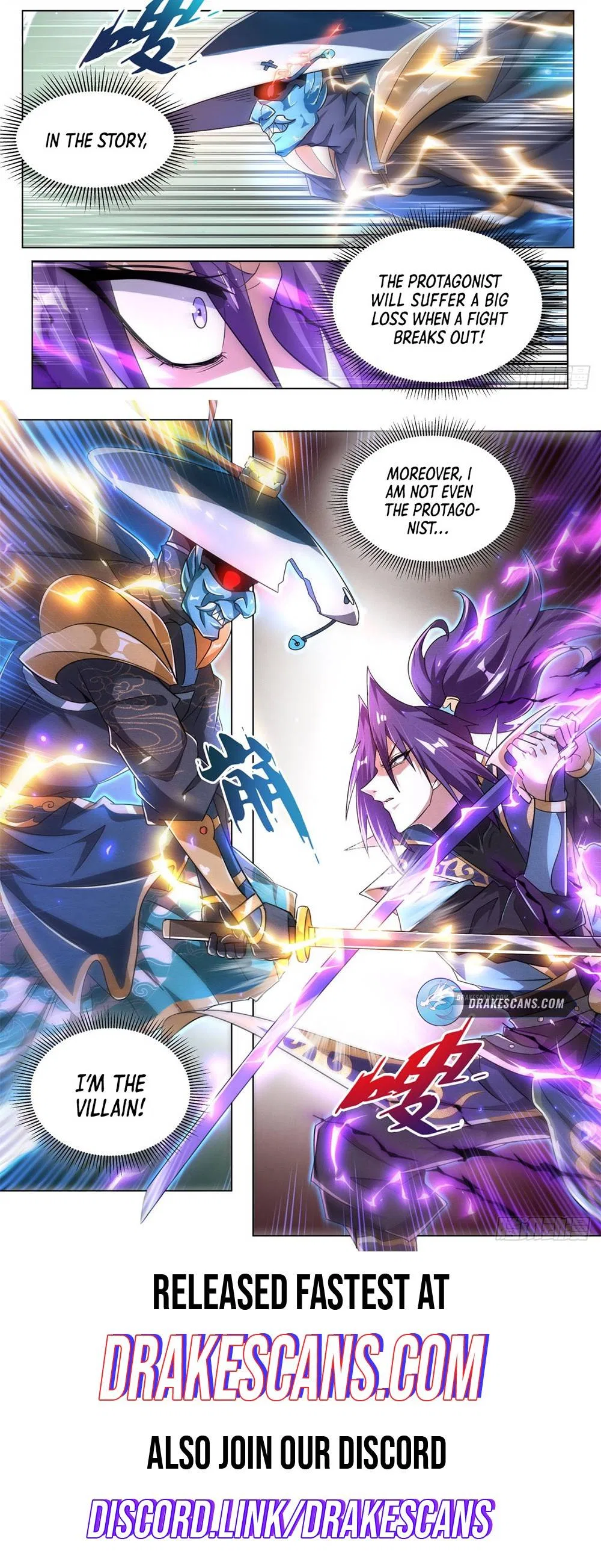 Invincible Villain Chapter 34 – Page 7