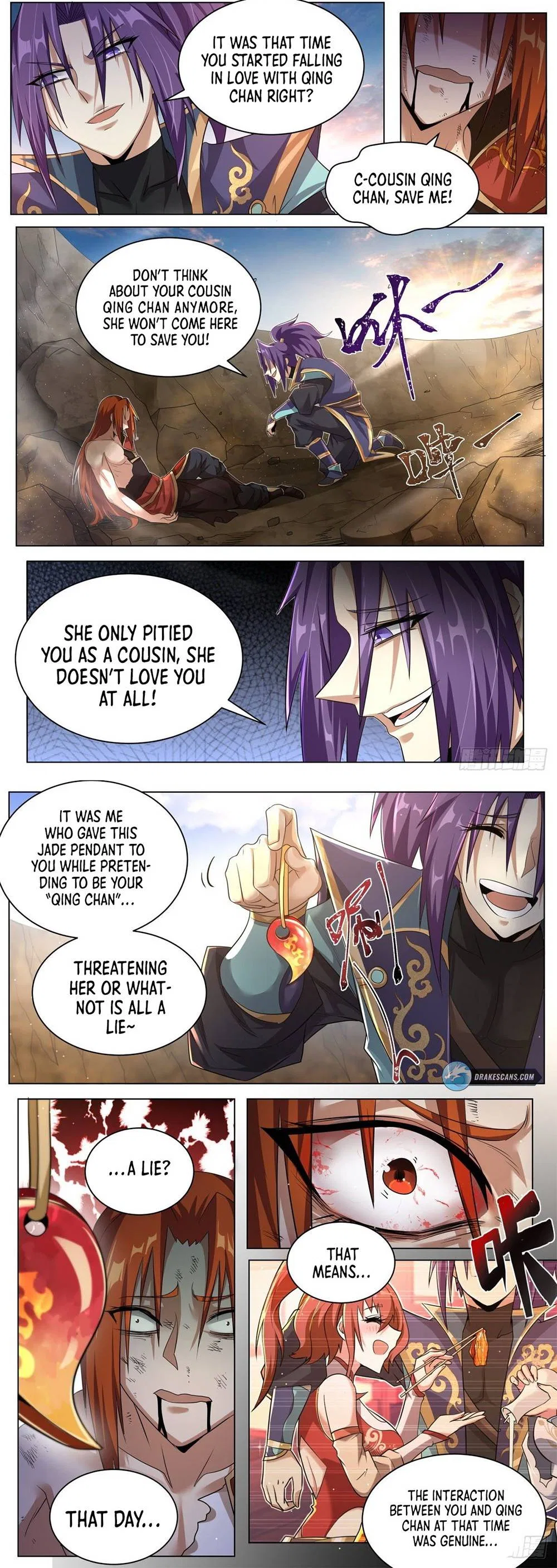 Invincible Villain Chapter 32 – Page 3