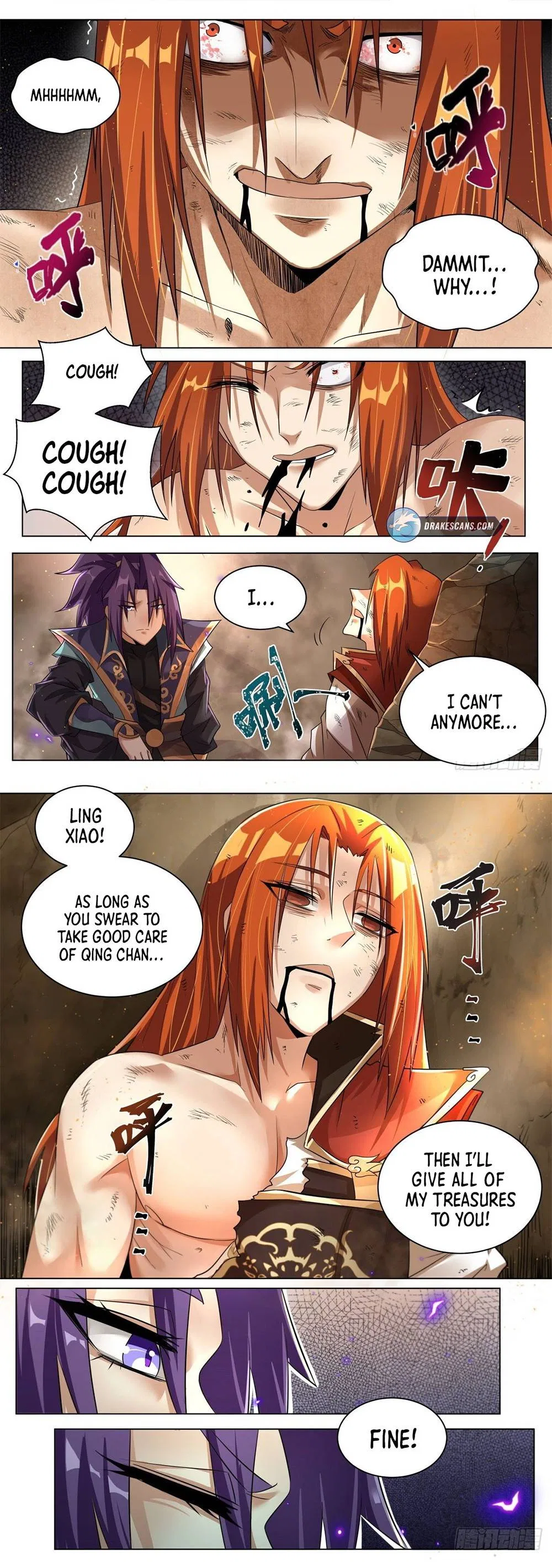 Invincible Villain Chapter 32 – Page 4
