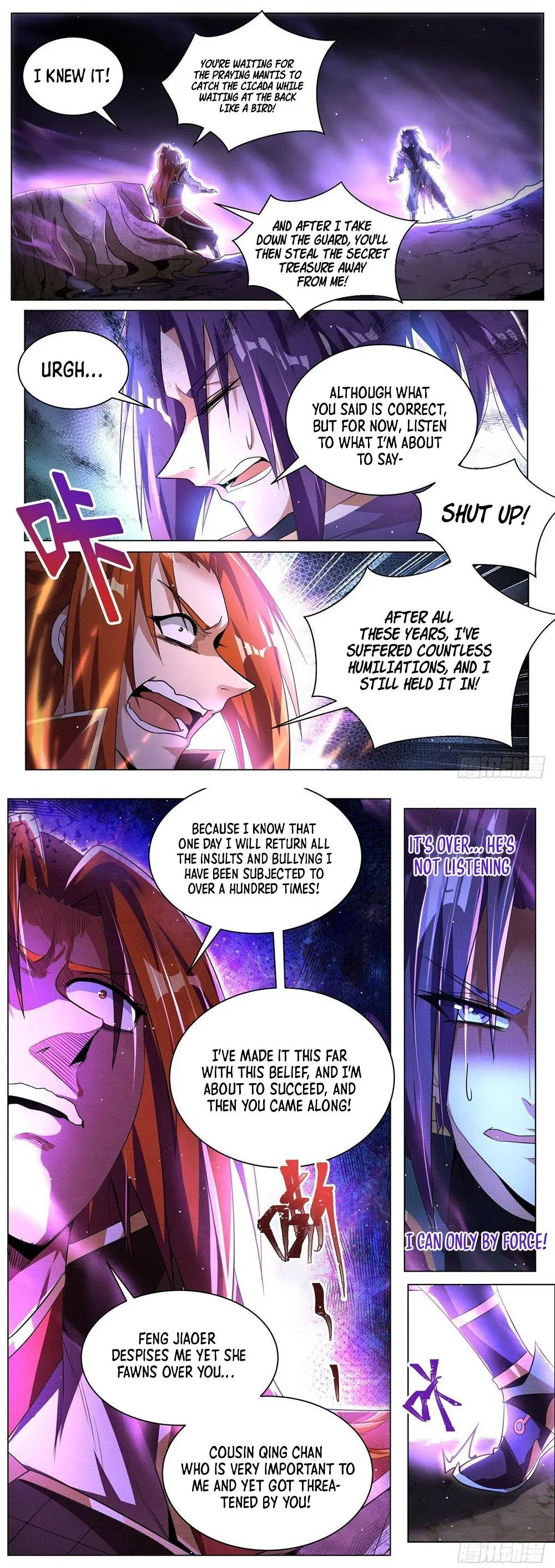 Invincible Villain Chapter 30 – Page 5