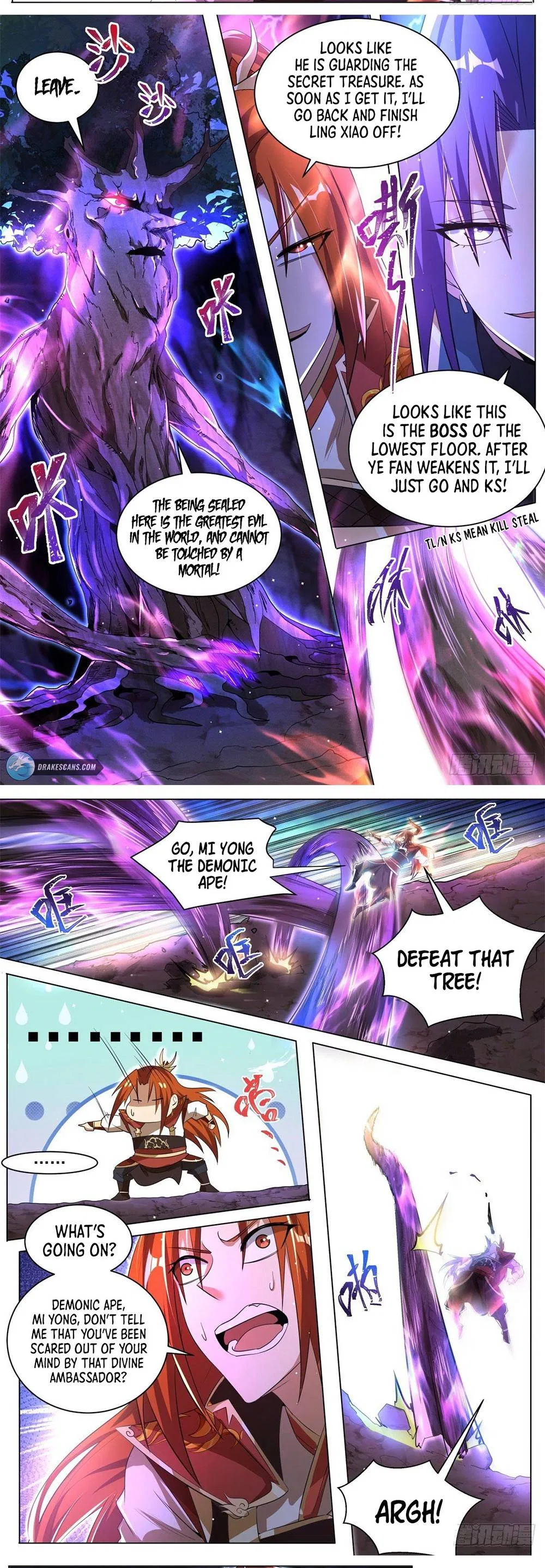 Invincible Villain Chapter 29 – Page 2
