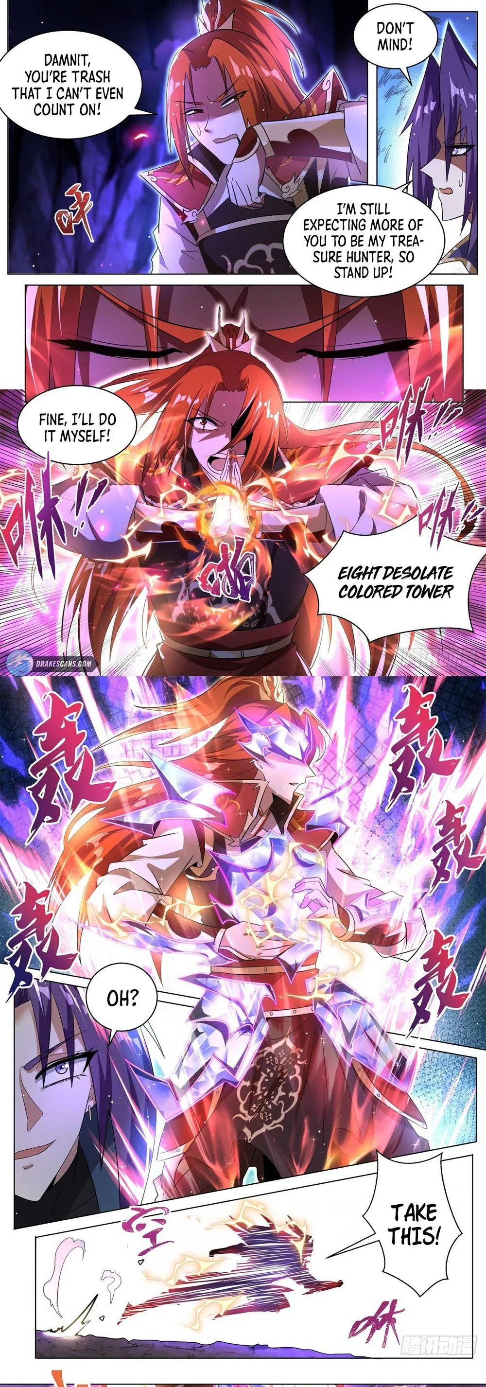 Invincible Villain Chapter 29 – Page 3
