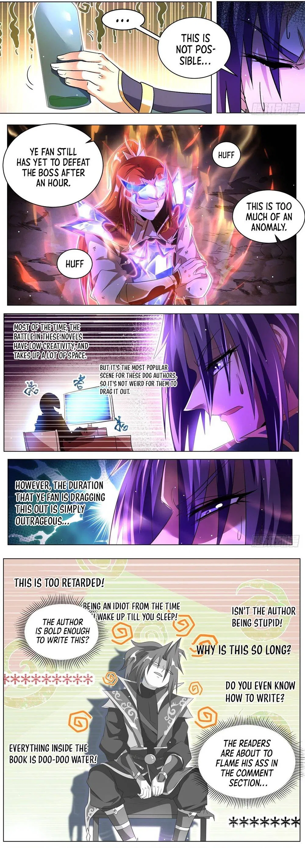 Invincible Villain Chapter 29 – Page 5