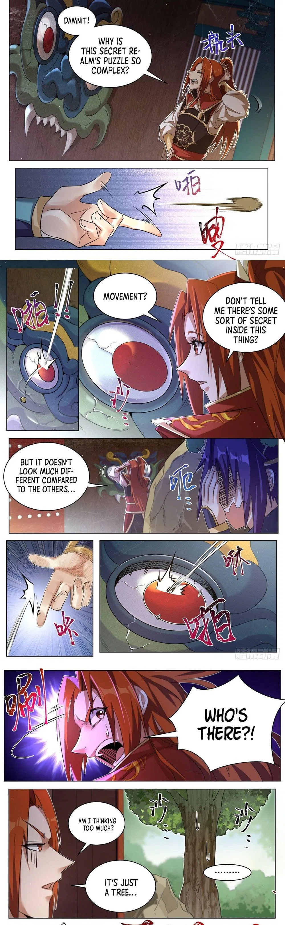 Invincible Villain Chapter 28 – Page 3
