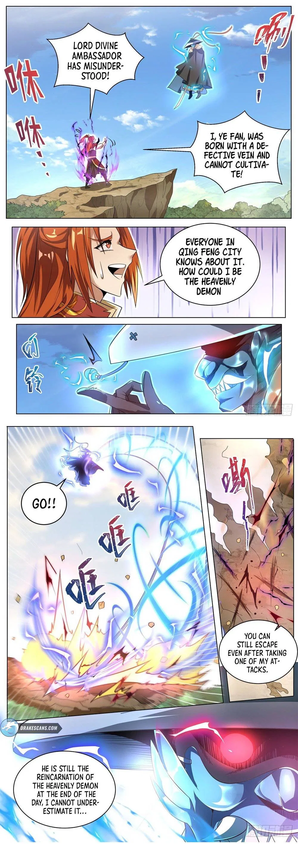 Invincible Villain Chapter 26 – Page 2