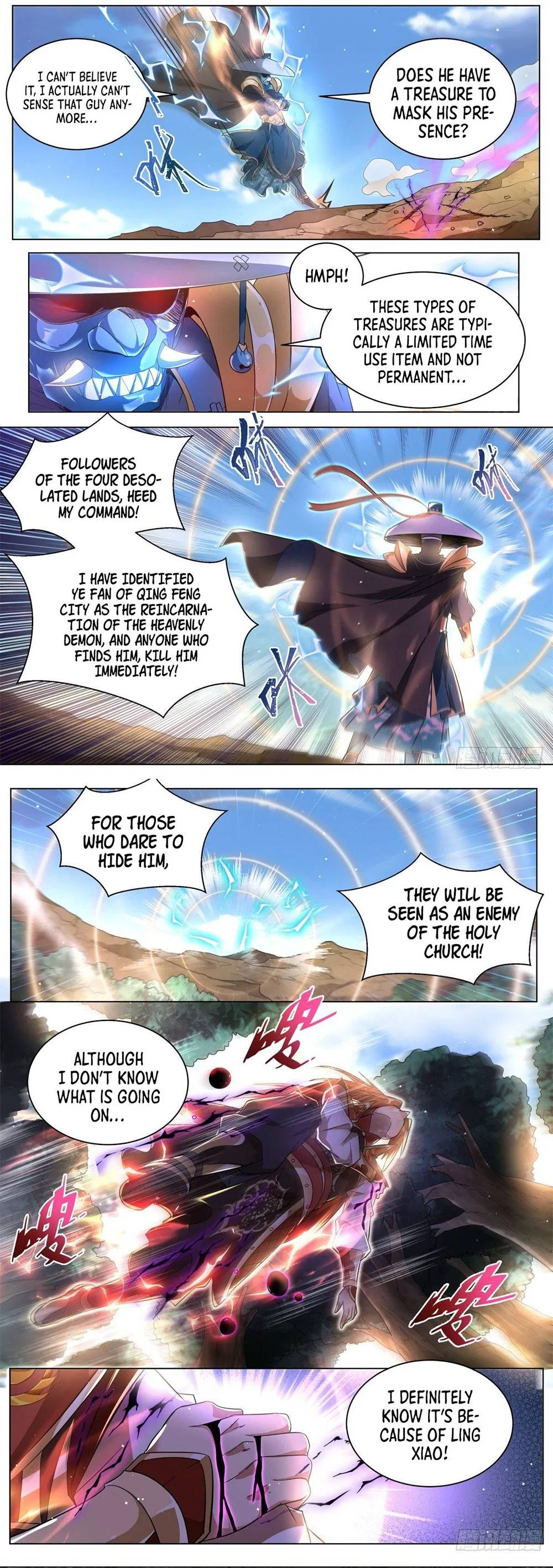 Invincible Villain Chapter 26 – Page 3