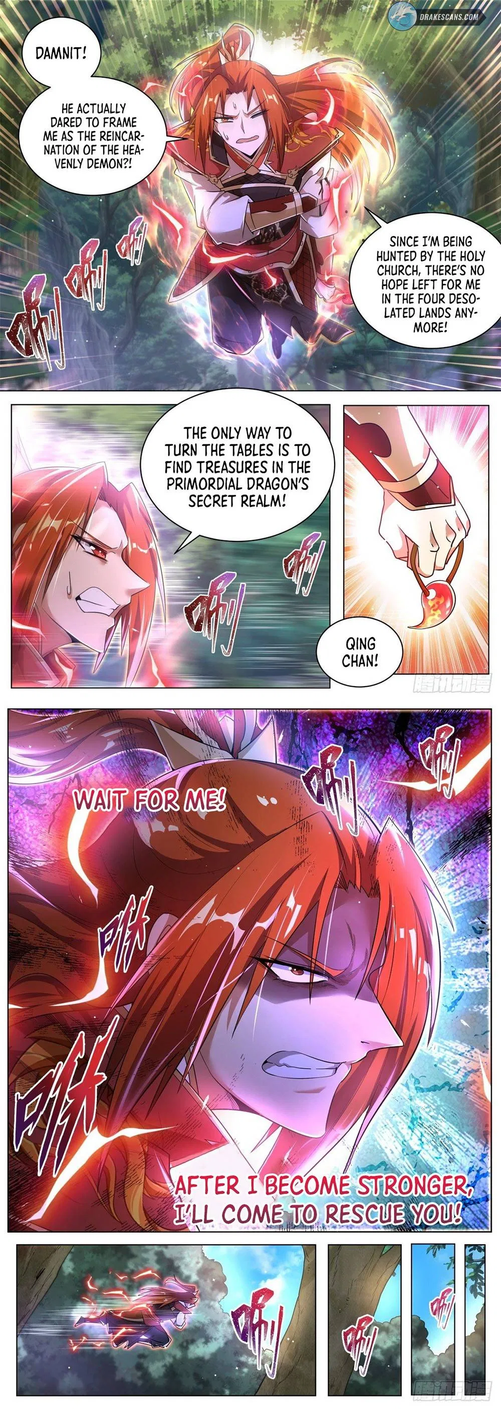 Invincible Villain Chapter 26 – Page 4