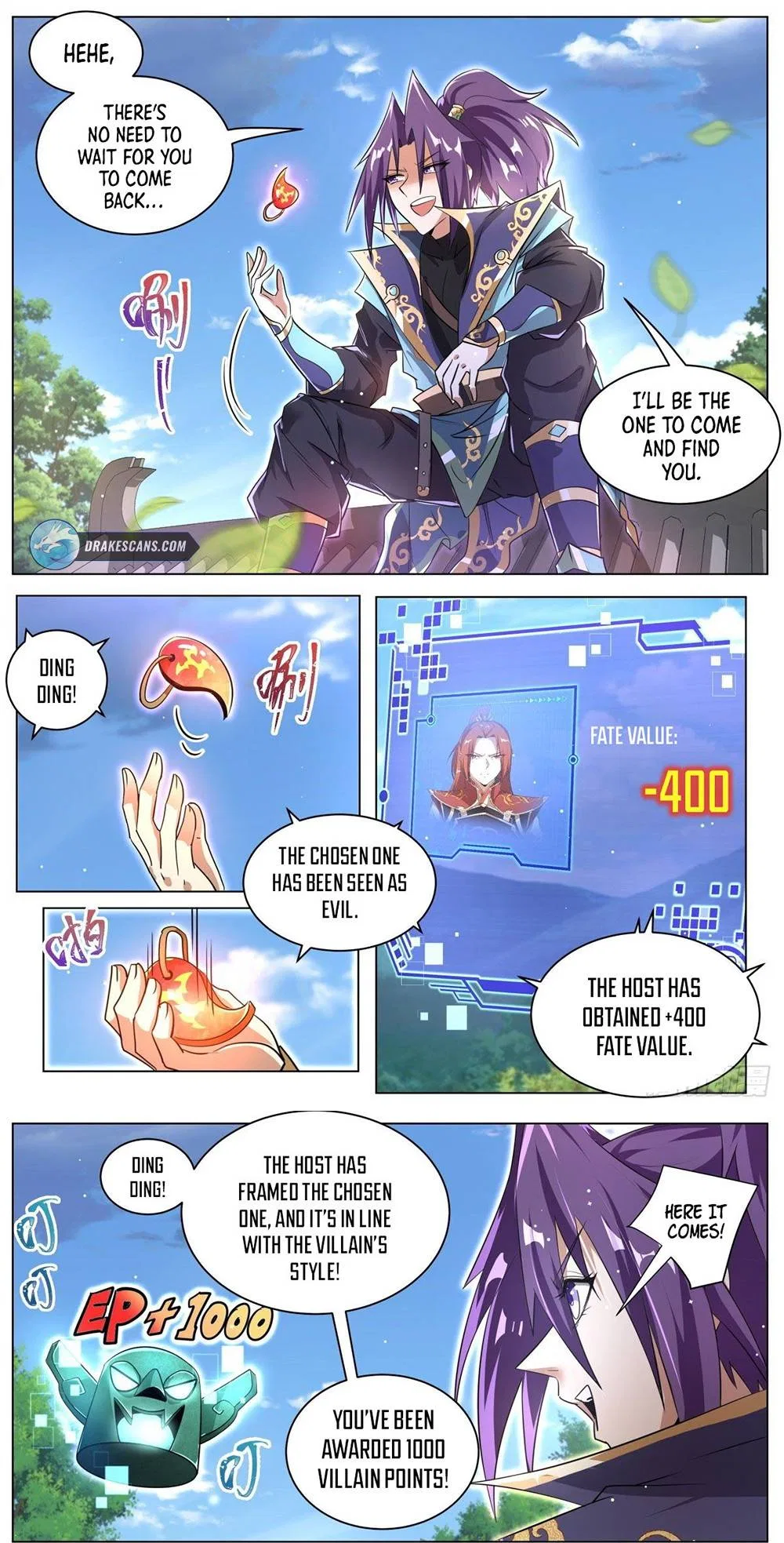 Invincible Villain Chapter 26 – Page 5