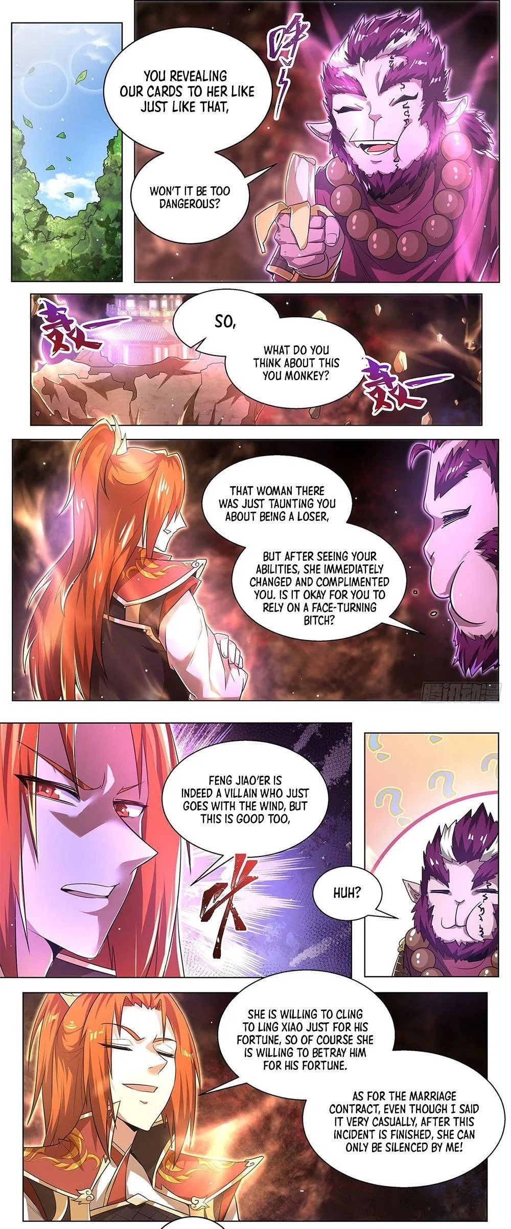 Invincible Villain Chapter 23 – Page 3