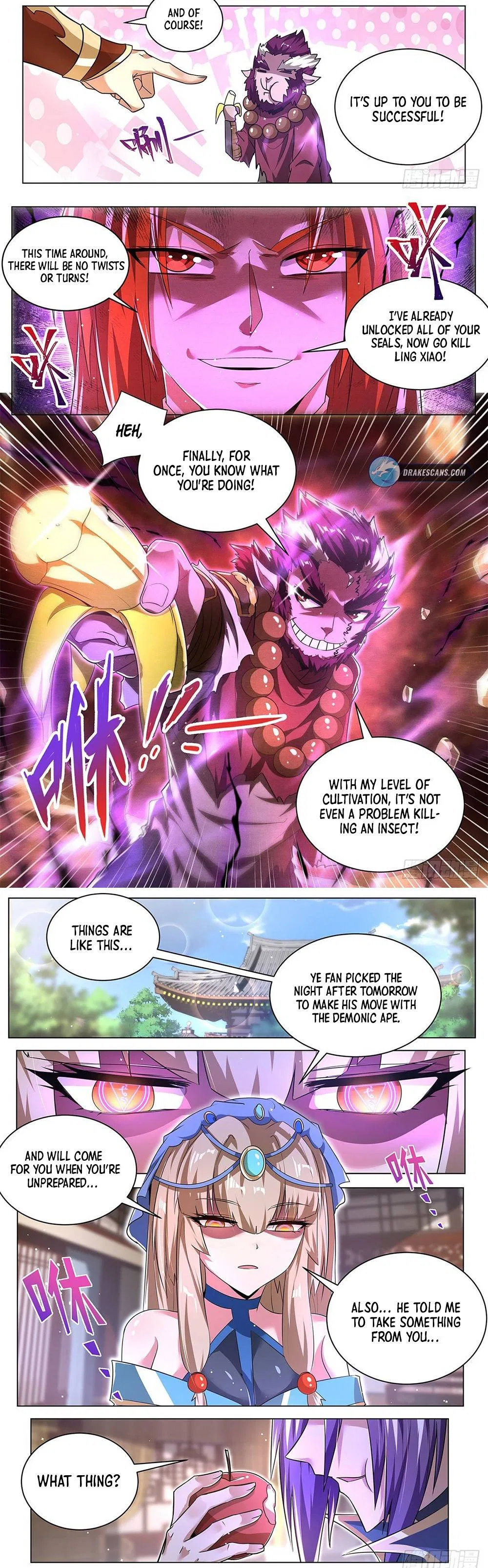 Invincible Villain Chapter 23 – Page 4