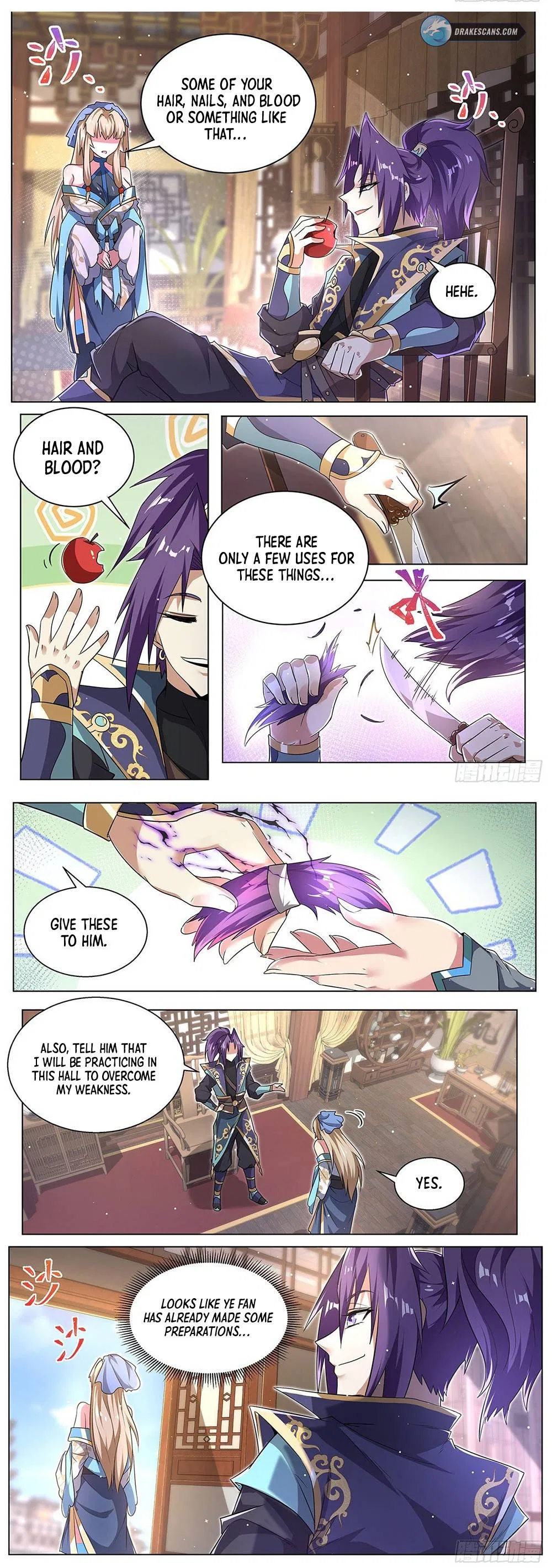 Invincible Villain Chapter 23 – Page 5