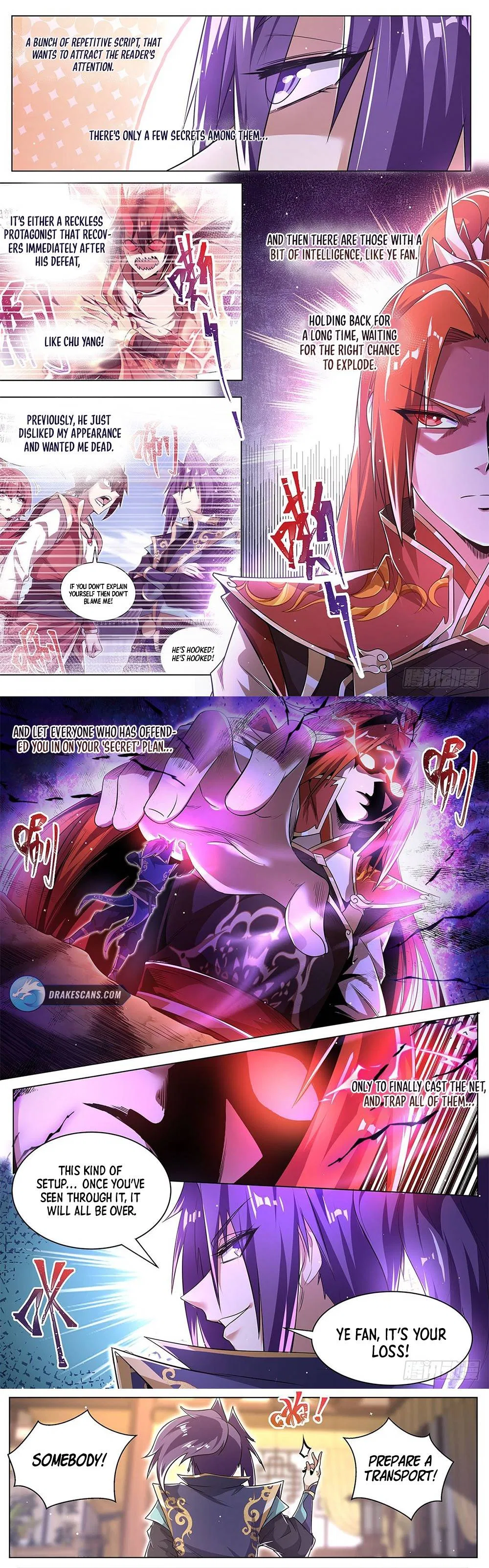 Invincible Villain Chapter 23 – Page 6